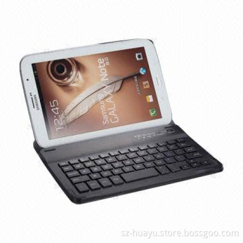 Bluetooth Keyboard Case for 8-inch Android Samsung Tablet PC